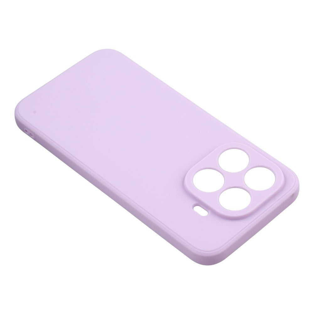 Xiaomi 15T Pro EIDERWOOD Fleksibelt Plastik Mobil Cover - Lilla