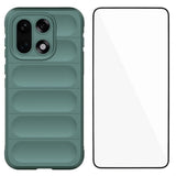 EIDERWOOD OnePlus 15 Håndværker Mobil Cover + Skærmbeskyttelse - Grøn