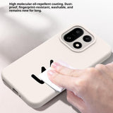 EIDERWOOD OnePlus 15 Silikone Mobil Cover - Beige