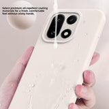 EIDERWOOD OnePlus 15 Silikone Mobil Cover - Lilla