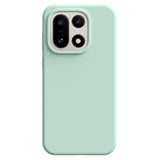 EIDERWOOD OnePlus 15 Silikone Mobil Cover - Mint Grøn
