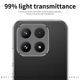MOFI Xiaomi 17 Slankt Plastik Mobil Cover - Gennemsigtig