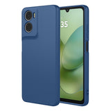 EIDERWOOD Motorola Moto G06 Fleksibelt Plastik Mobil Cover - Blå