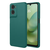 EIDERWOOD Motorola Moto G06 Fleksibelt Plastik Mobil Cover - Grøn