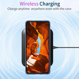 EIDERWOOD OnePlus 15 Fleksibelt Plast Mobil Cover - MagSafe Kompatibel - Mint Grøn