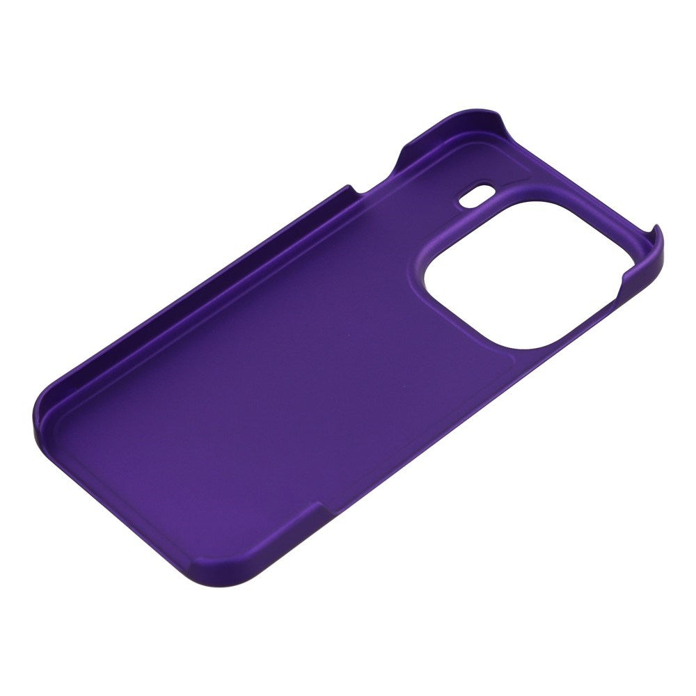 OPPO Find X9 Pro EIDERWOOD Hårdt Plastik Mobilcover - Lilla