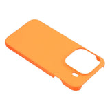 OPPO Find X9 Pro EIDERWOOD Hårdt Plastik Mobilcover - Orange