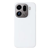 OPPO Find X9 Pro EIDERWOOD Hårdt Plastik Mobilcover - Hvid