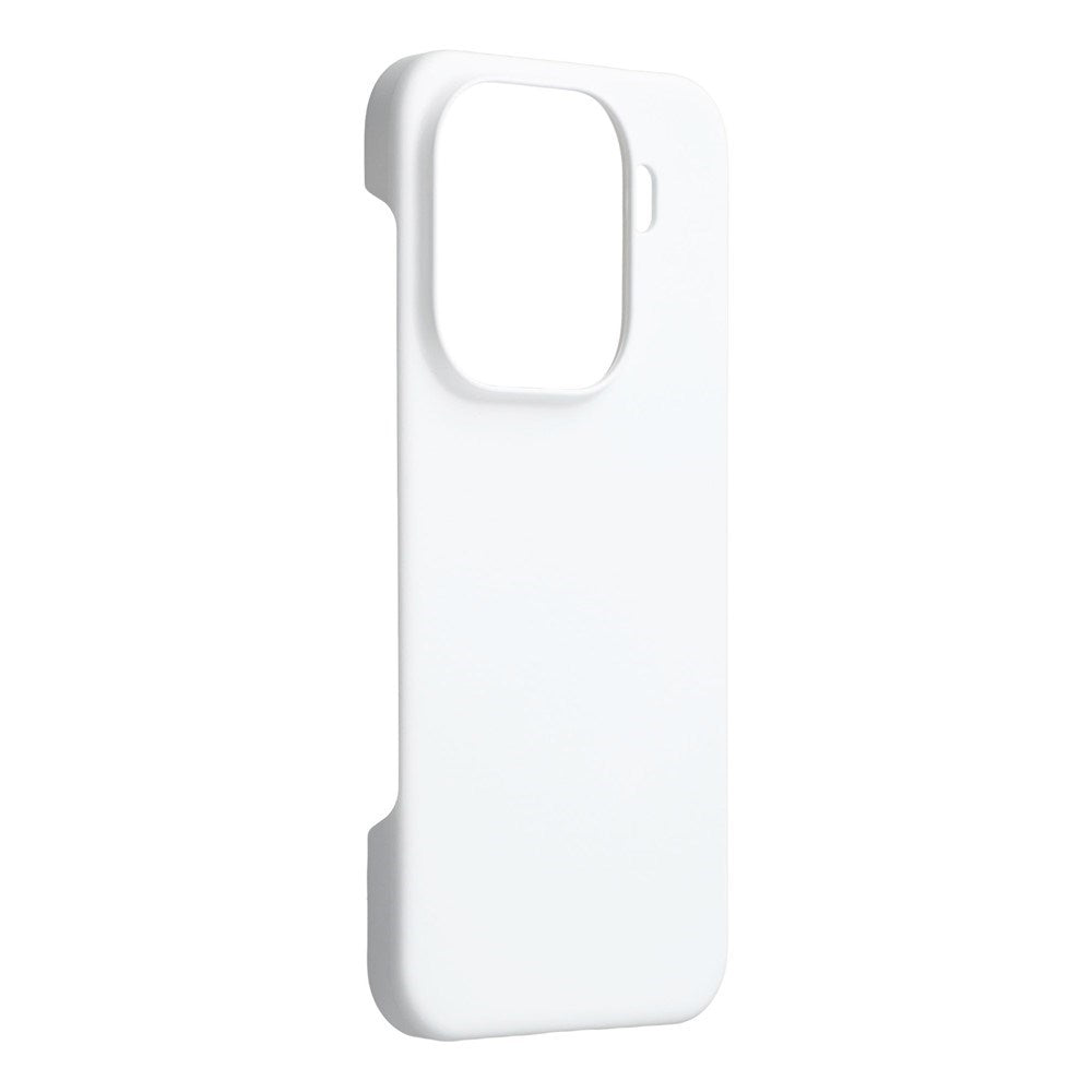 OPPO Find X9 Pro EIDERWOOD Hårdt Plastik Mobilcover - Hvid