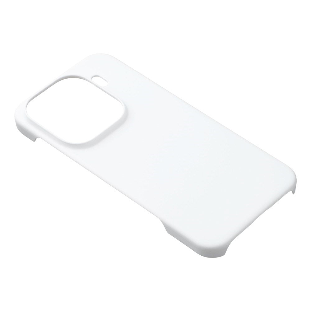 OPPO Find X9 Pro EIDERWOOD Hårdt Plastik Mobilcover - Hvid