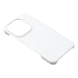 OPPO Find X9 Pro EIDERWOOD Hårdt Plastik Mobilcover - Hvid