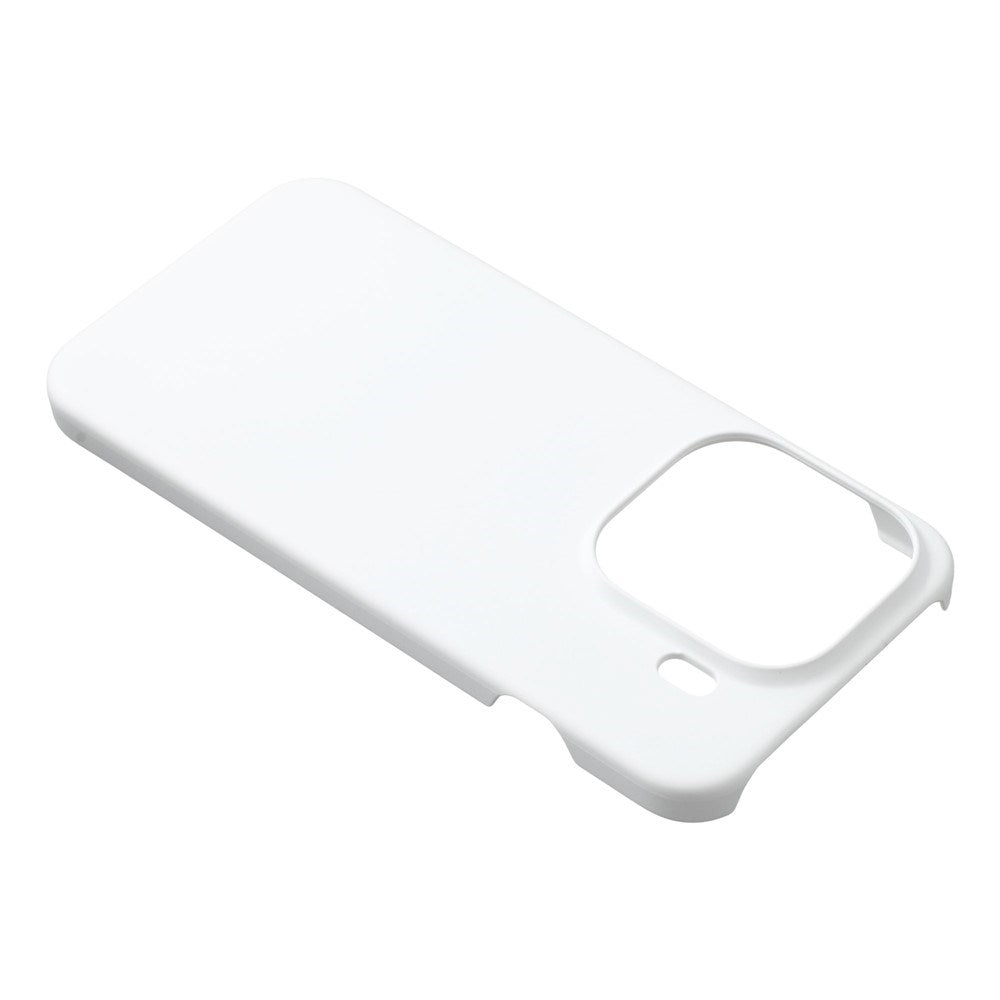 OPPO Find X9 Pro EIDERWOOD Hårdt Plastik Mobilcover - Hvid