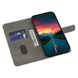EIDERWOOD Samsung Galaxy S26 Ultra Kunstlæder Flip Cover m. Print - Kat