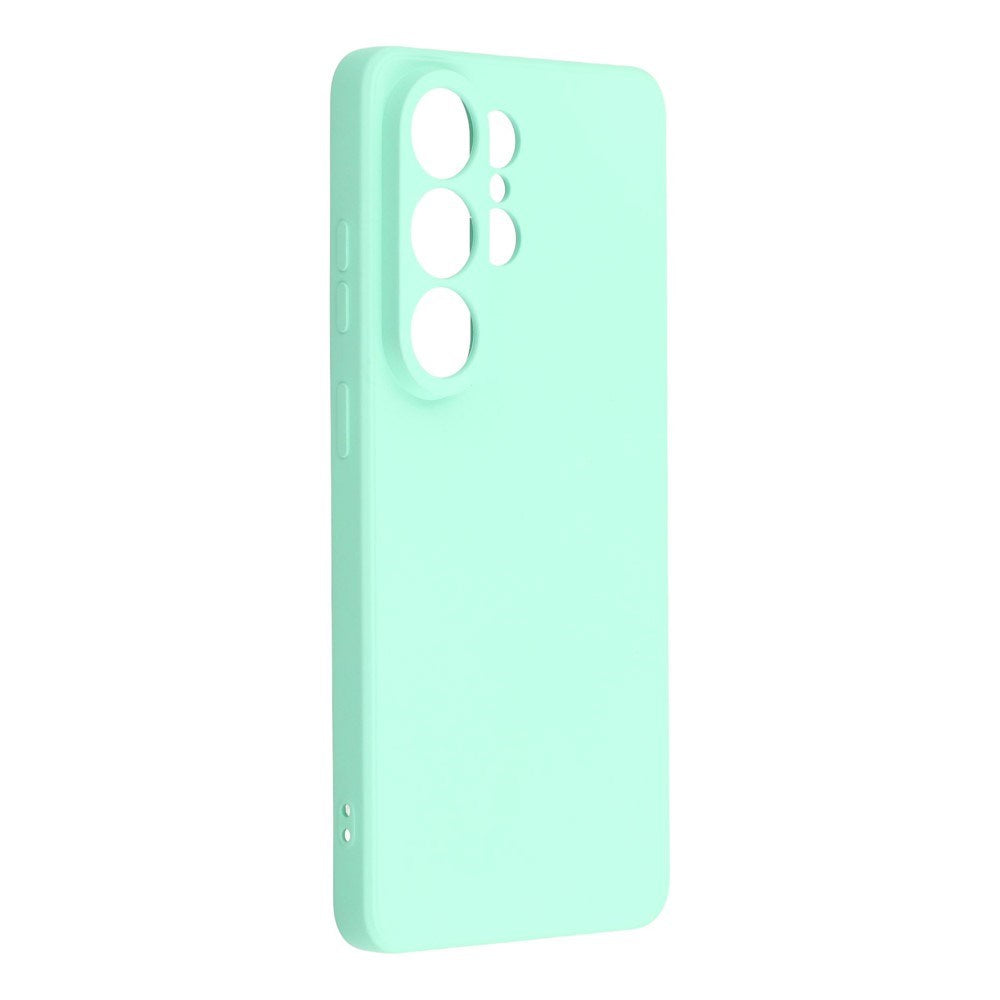 Samsung Galaxy S26 Ultra EIDERWOOD Fleksibelt Plast Mobil Cover - Turkis