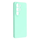 Samsung Galaxy S26 Ultra EIDERWOOD Fleksibelt Plast Mobil Cover - Turkis