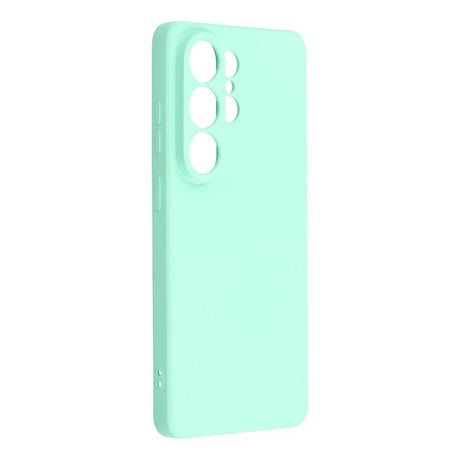Samsung Galaxy S26 Ultra EIDERWOOD Fleksibelt Plast Mobil Cover - Turkis