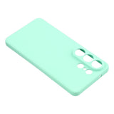 Samsung Galaxy S26 Ultra EIDERWOOD Fleksibelt Plast Mobil Cover - Turkis