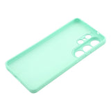 Samsung Galaxy S26 Ultra EIDERWOOD Fleksibelt Plast Mobil Cover - Turkis