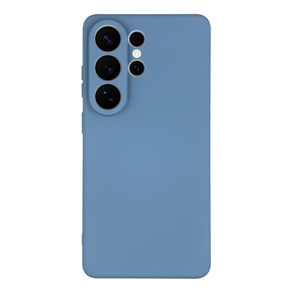 Samsung Galaxy S26 Ultra EIDERWOOD Fleksibelt Plast Mobil Cover - Lavendel