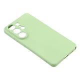 Samsung Galaxy S26 Ultra EIDERWOOD Fleksibelt Plast Mobil Cover - Lysegrøn
