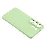 Samsung Galaxy S26 Ultra EIDERWOOD Fleksibelt Plast Mobil Cover - Lysegrøn