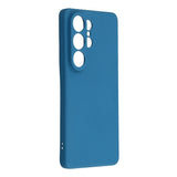 Samsung Galaxy S26 Ultra EIDERWOOD Fleksibelt Plast Mobil Cover - Blå