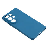 Samsung Galaxy S26 Ultra EIDERWOOD Fleksibelt Plast Mobil Cover - Blå