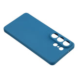 Samsung Galaxy S26 Ultra EIDERWOOD Fleksibelt Plast Mobil Cover - Blå