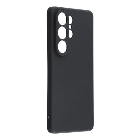 Samsung Galaxy S26 Ultra EIDERWOOD Fleksibelt Plast Mobil Cover - Sort