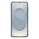 Samsung Galaxy S26 EIDERWOOD Fleksibelt Plast Mobil Cover - Mørkegrøn