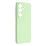 Samsung Galaxy S26 EIDERWOOD Fleksibelt Plast Mobil Cover - Lysegrøn