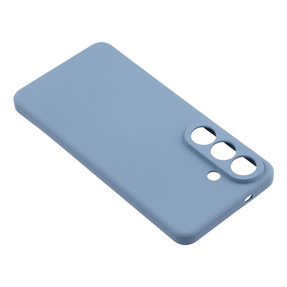 Samsung Galaxy S26 EIDERWOOD Fleksibelt Plast Mobil Cover - Lavendel