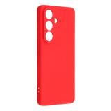 Samsung Galaxy S26 EIDERWOOD Fleksibelt Plast Mobil Cover - Rød
