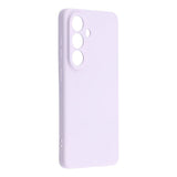 Samsung Galaxy S26 EIDERWOOD Fleksibelt Plast Mobil Cover - Lilla