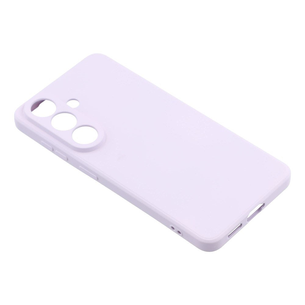 Samsung Galaxy S26 EIDERWOOD Fleksibelt Plast Mobil Cover - Lilla