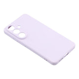 Samsung Galaxy S26 EIDERWOOD Fleksibelt Plast Mobil Cover - Lilla
