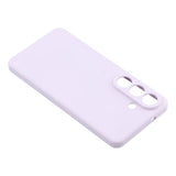 Samsung Galaxy S26 EIDERWOOD Fleksibelt Plast Mobil Cover - Lilla