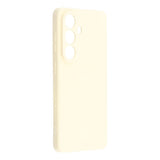 Samsung Galaxy S26 EIDERWOOD Fleksibelt Plast Mobil Cover - Beige