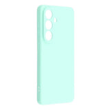 Samsung Galaxy S26 EIDERWOOD Fleksibelt Plast Mobil Cover - Turkis