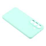 Samsung Galaxy S26 EIDERWOOD Fleksibelt Plast Mobil Cover - Turkis