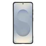 Samsung Galaxy S26 EIDERWOOD Fleksibelt Plast Mobil Cover - Sort