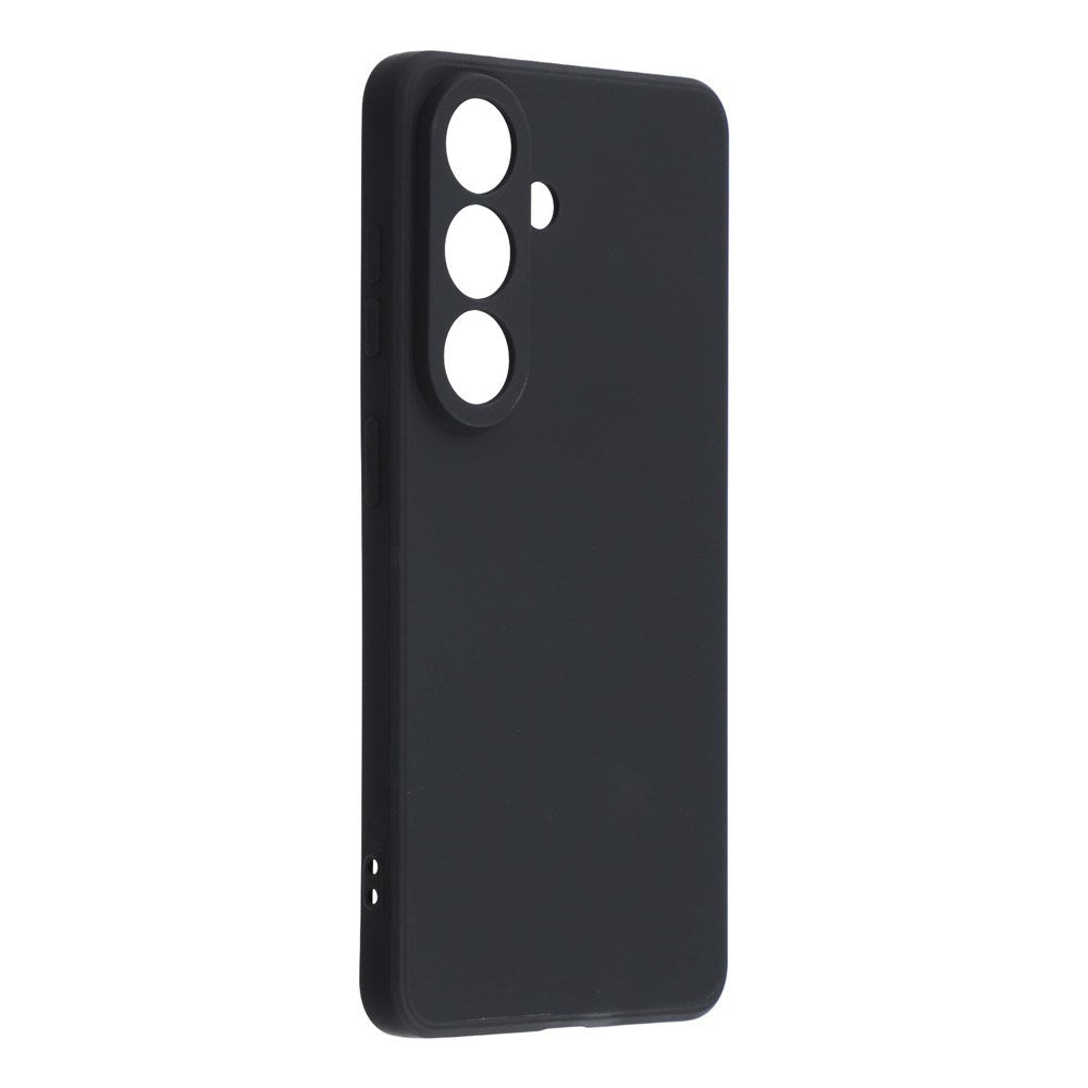 Samsung Galaxy S26 EIDERWOOD Fleksibelt Plast Mobil Cover - Sort