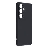 Samsung Galaxy S26 EIDERWOOD Fleksibelt Plast Mobil Cover - Sort