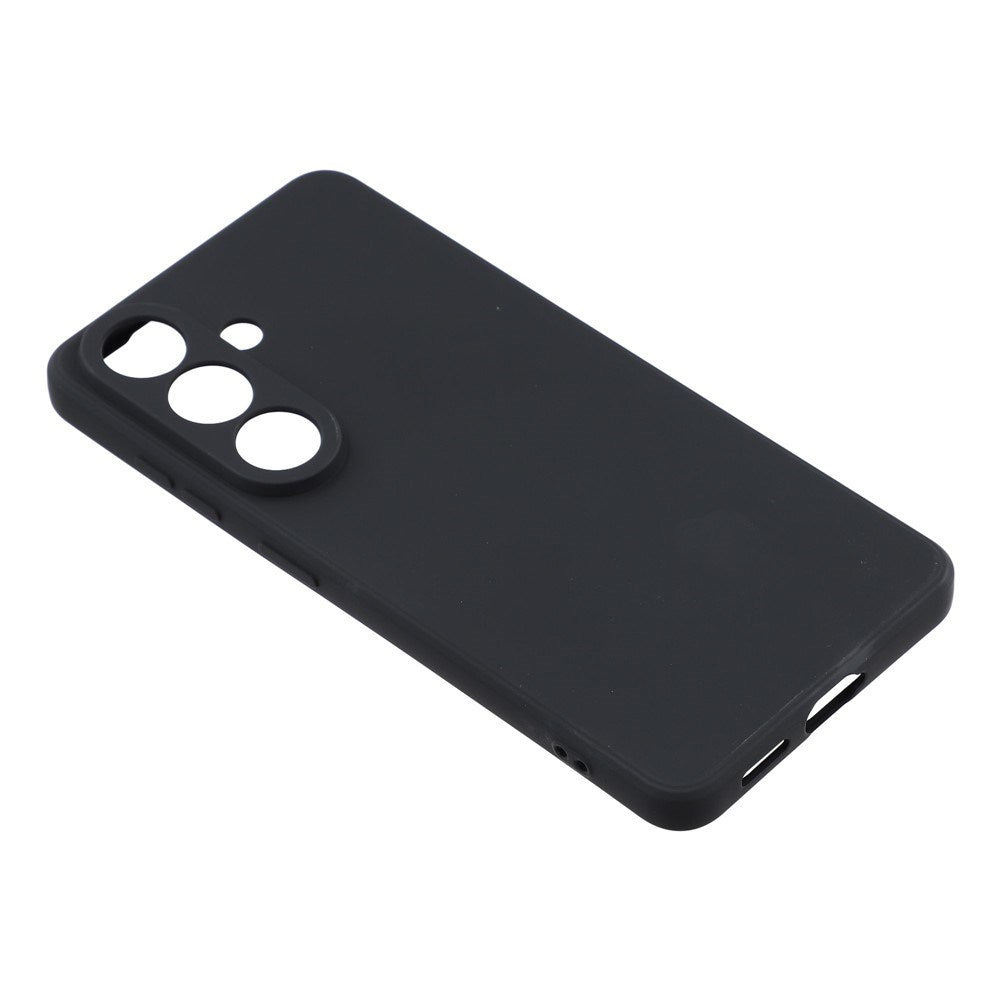 Samsung Galaxy S26 EIDERWOOD Fleksibelt Plast Mobil Cover - Sort
