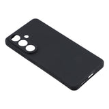 Samsung Galaxy S26 EIDERWOOD Fleksibelt Plast Mobil Cover - Sort