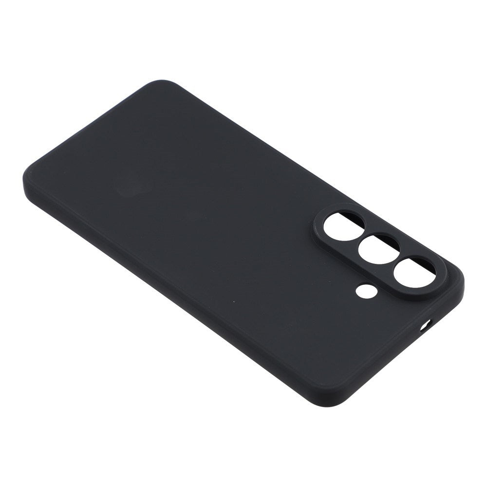 Samsung Galaxy S26 EIDERWOOD Fleksibelt Plast Mobil Cover - Sort
