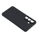 Samsung Galaxy S26 EIDERWOOD Fleksibelt Plast Mobil Cover - Sort