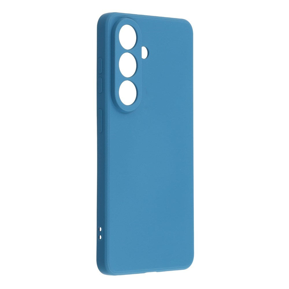Samsung Galaxy S26 EIDERWOOD Fleksibelt Plast Mobil Cover - Blå