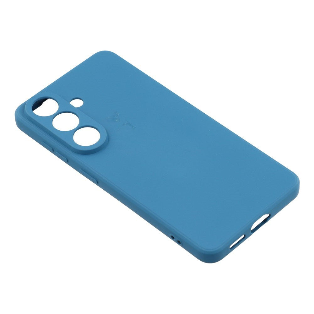 Samsung Galaxy S26 EIDERWOOD Fleksibelt Plast Mobil Cover - Blå