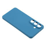 Samsung Galaxy S26 EIDERWOOD Fleksibelt Plast Mobil Cover - Blå